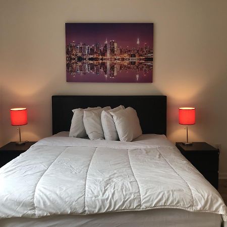 Downtown Luxury Suites Джерси-Сити Экстерьер фото