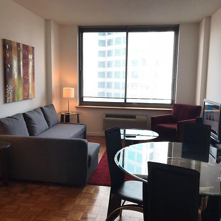 Downtown Luxury Suites Джерси-Сити Экстерьер фото