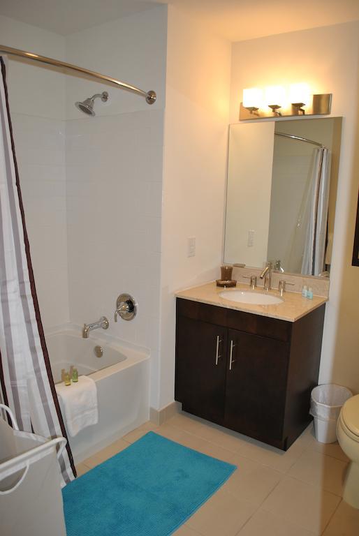 Downtown Luxury Suites Джерси-Сити Экстерьер фото