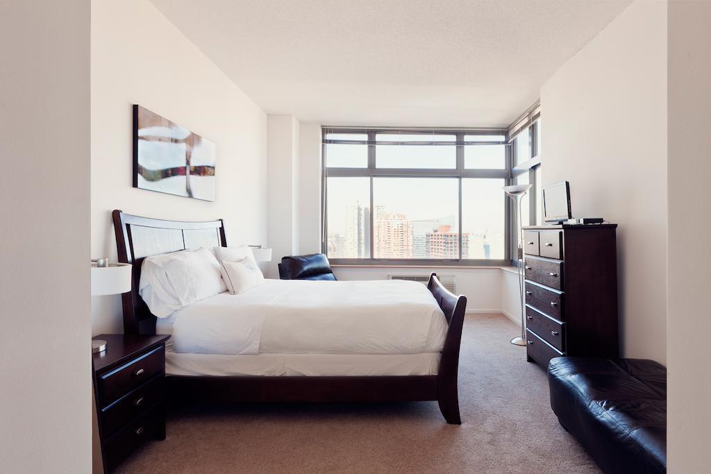Downtown Luxury Suites Джерси-Сити Номер фото
