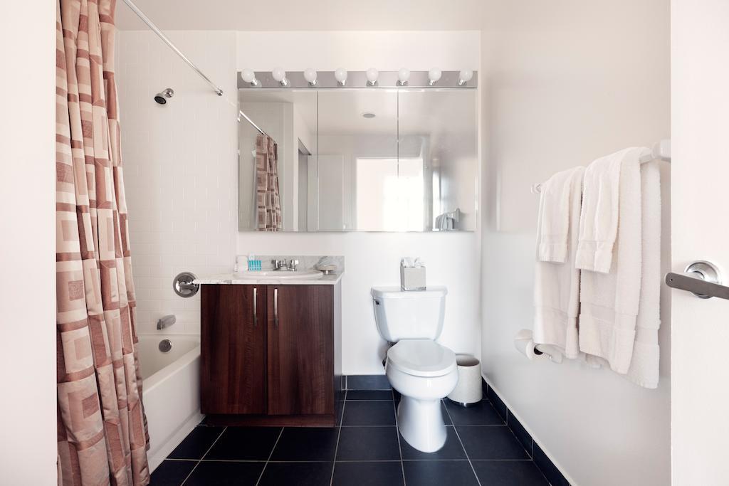 Downtown Luxury Suites Джерси-Сити Номер фото