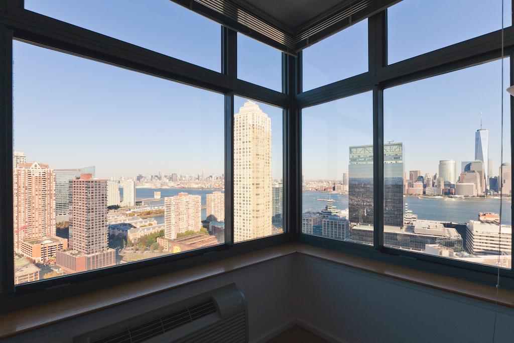 Downtown Luxury Suites Джерси-Сити Номер фото