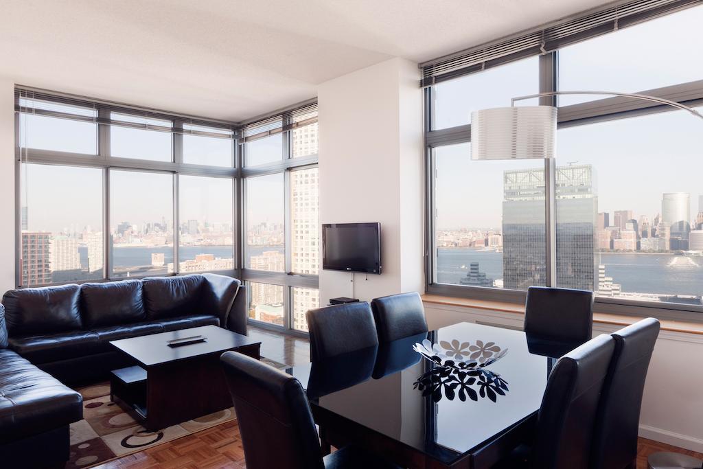 Downtown Luxury Suites Джерси-Сити Номер фото