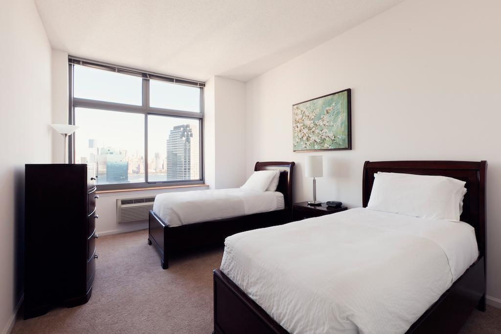 Downtown Luxury Suites Джерси-Сити Номер фото