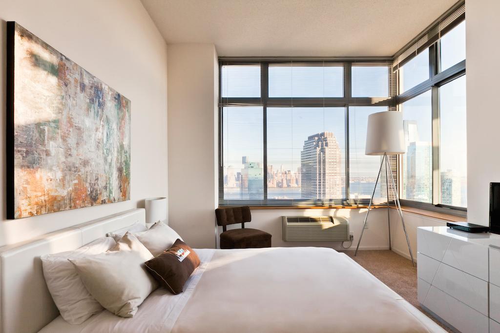 Downtown Luxury Suites Джерси-Сити Номер фото