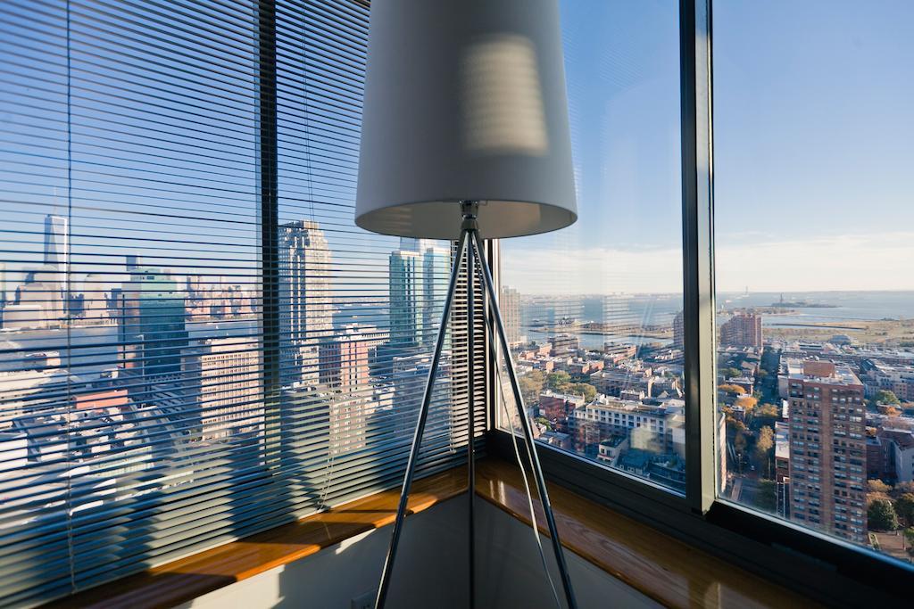 Downtown Luxury Suites Джерси-Сити Номер фото