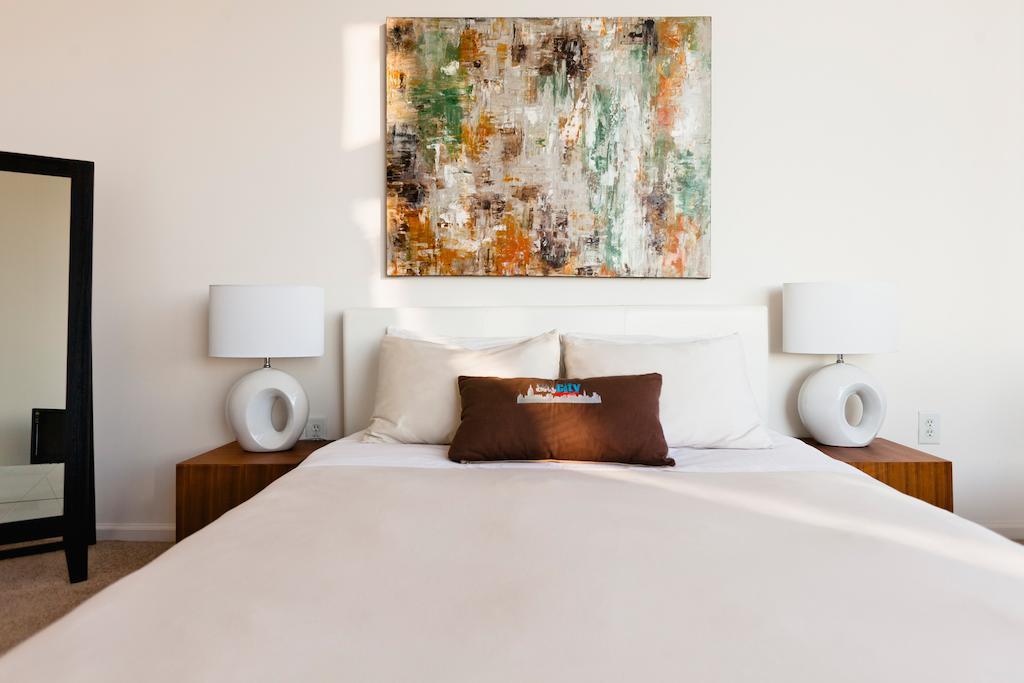 Downtown Luxury Suites Джерси-Сити Номер фото