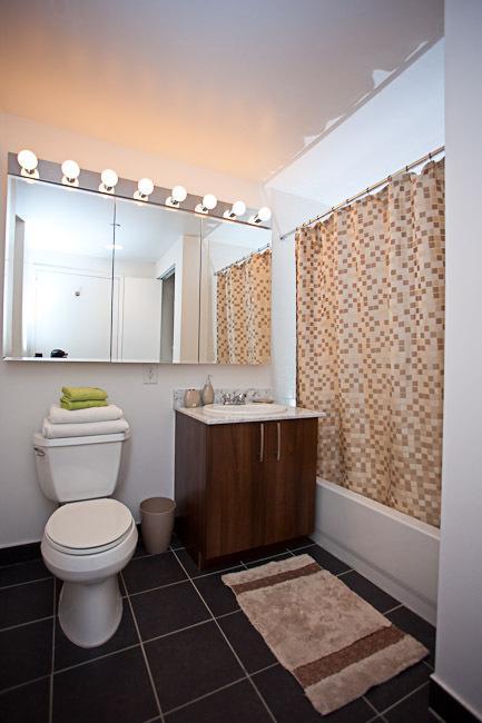 Downtown Luxury Suites Джерси-Сити Номер фото
