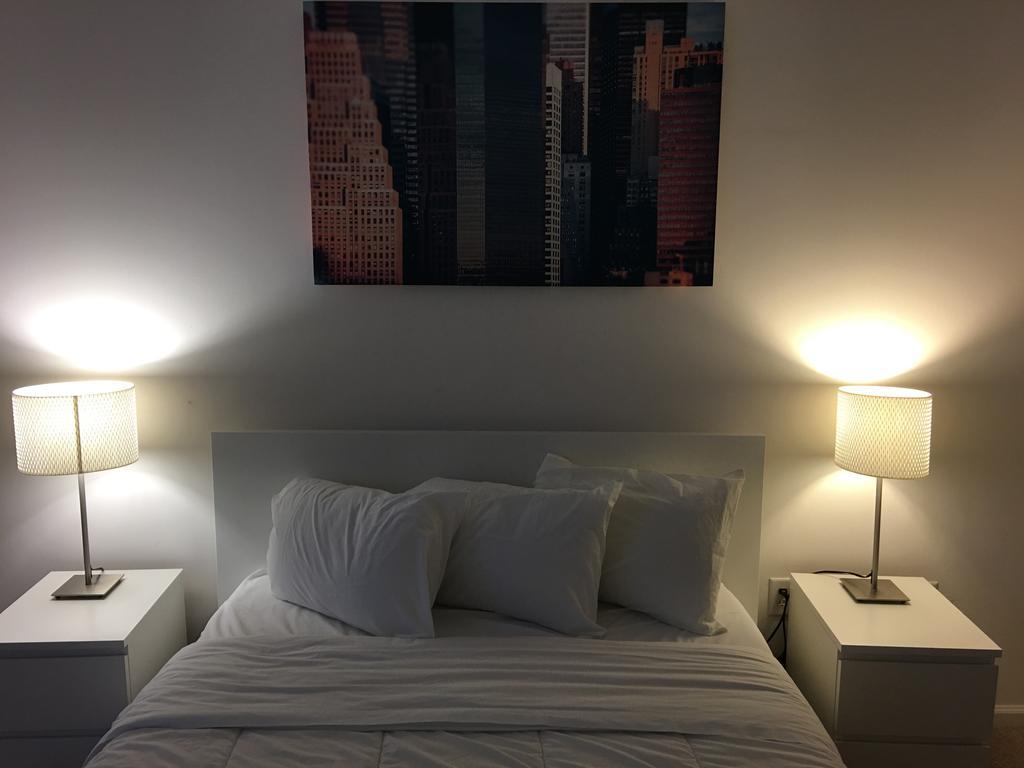 Downtown Luxury Suites Джерси-Сити Экстерьер фото