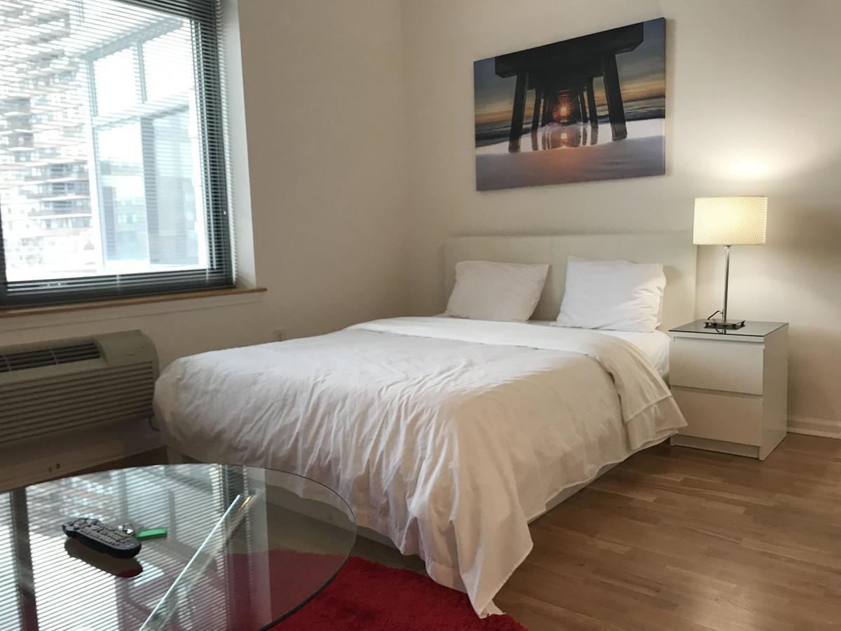 Downtown Luxury Suites Джерси-Сити Экстерьер фото