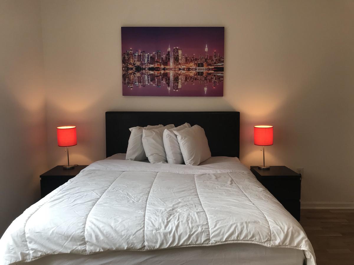 Downtown Luxury Suites Джерси-Сити Экстерьер фото