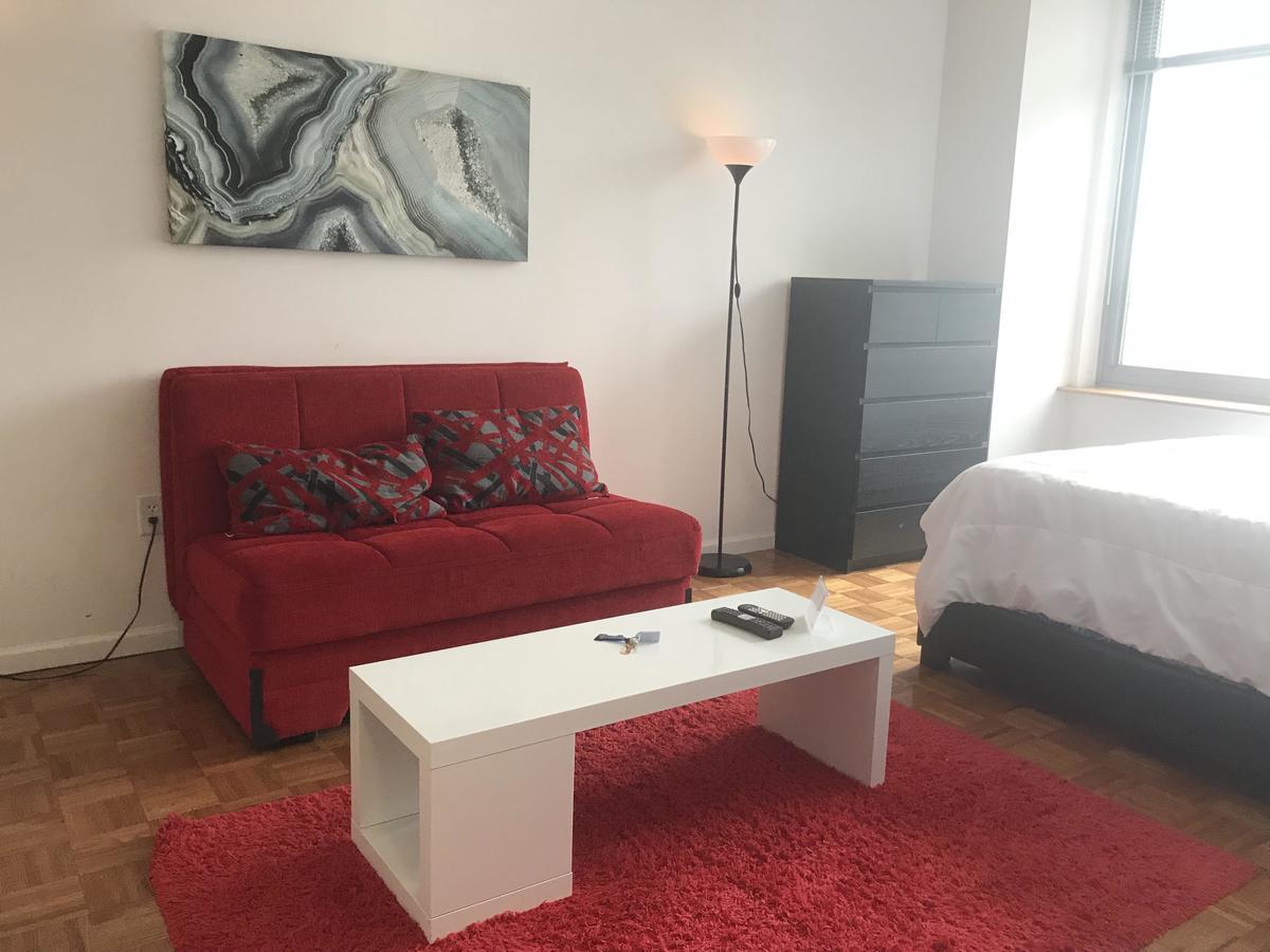 Downtown Luxury Suites Джерси-Сити Экстерьер фото