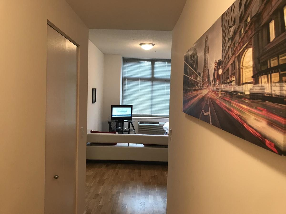 Downtown Luxury Suites Джерси-Сити Экстерьер фото